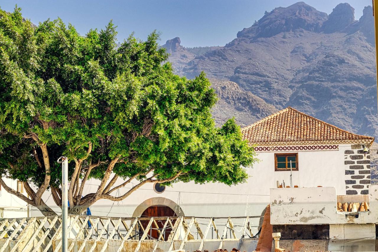 Adeje Mountain And Seaview Lejlighed Costa Adeje  Eksteriør billede