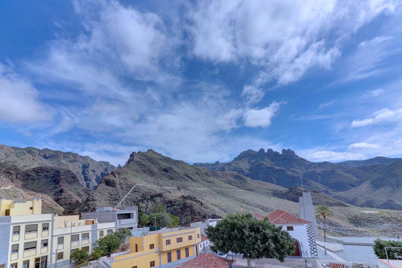 Adeje Mountain And Seaview Lejlighed Costa Adeje  Eksteriør billede